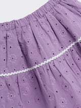 purple