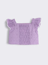 purple