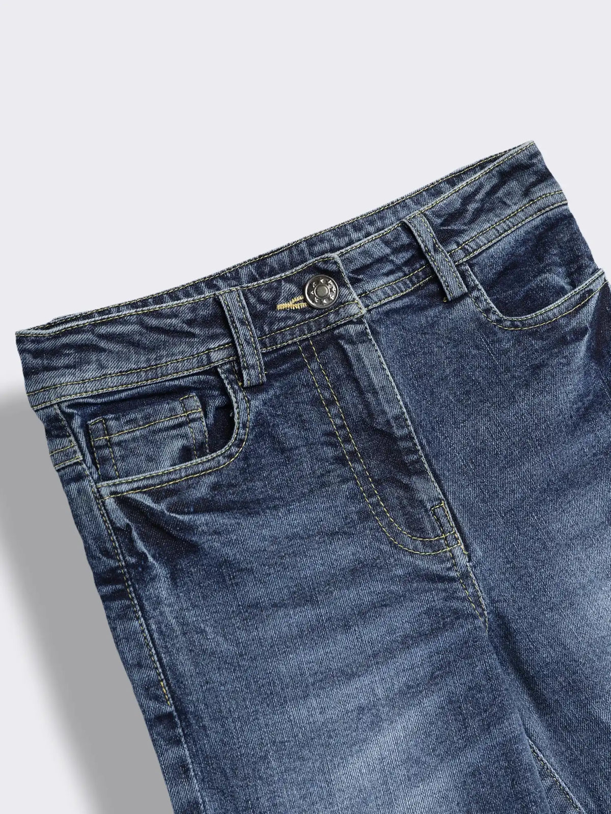 dark wash