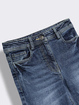dark wash