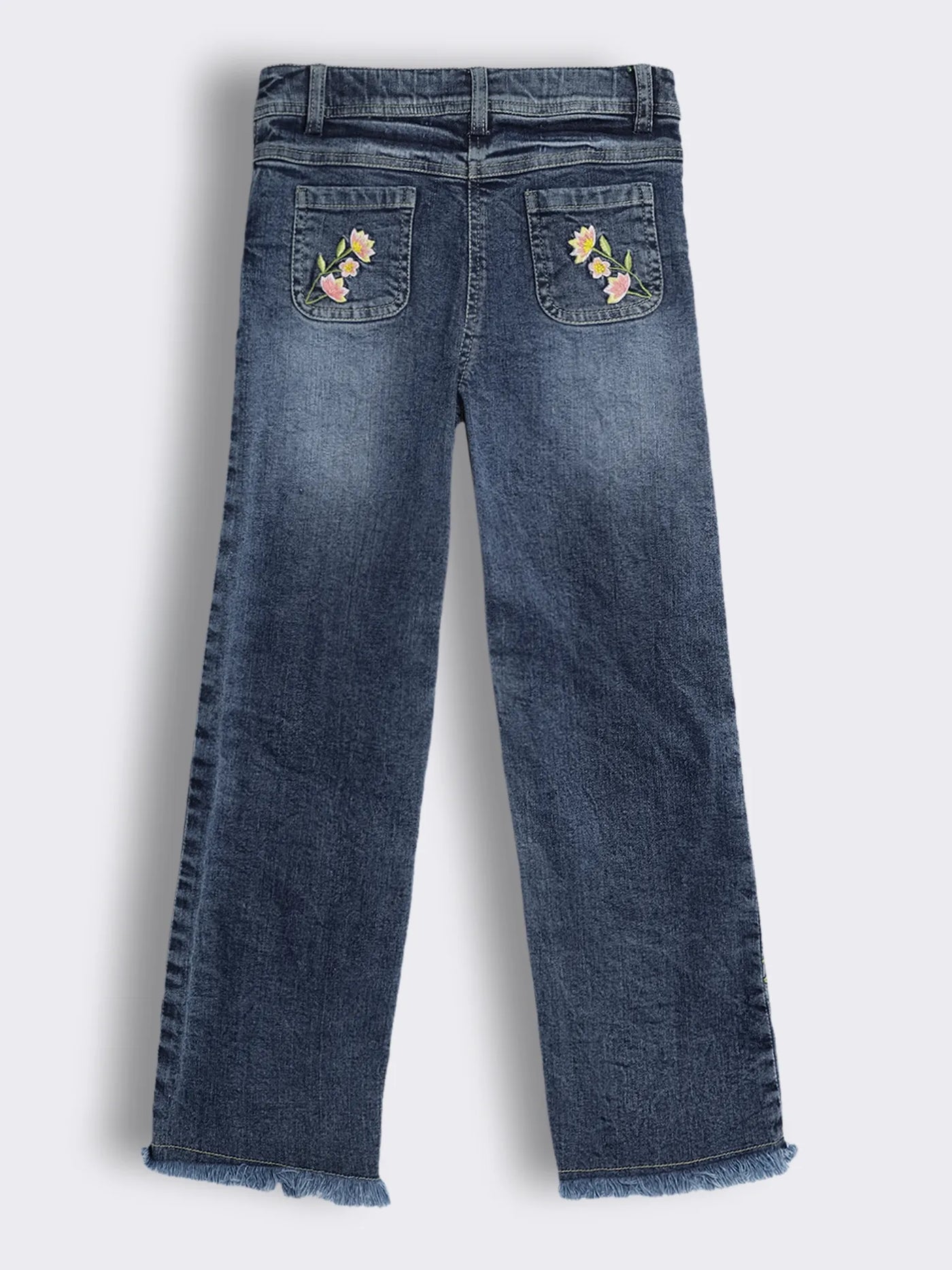 dark wash