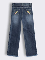 dark wash