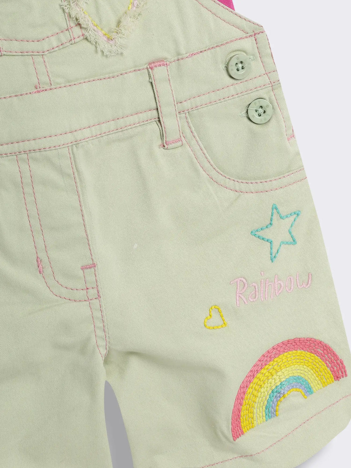 baby green