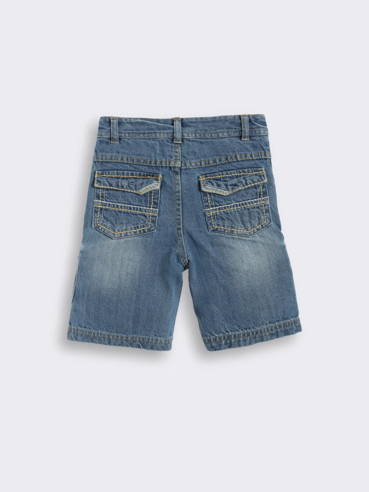 dark wash