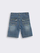 dark wash
