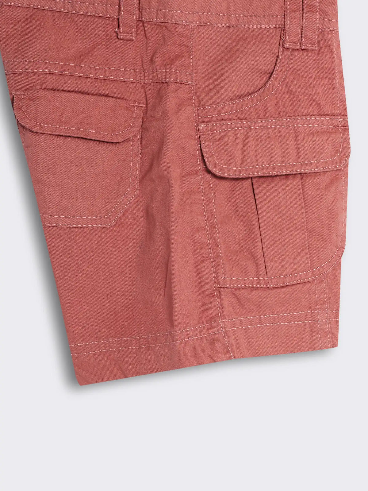 rusty pink