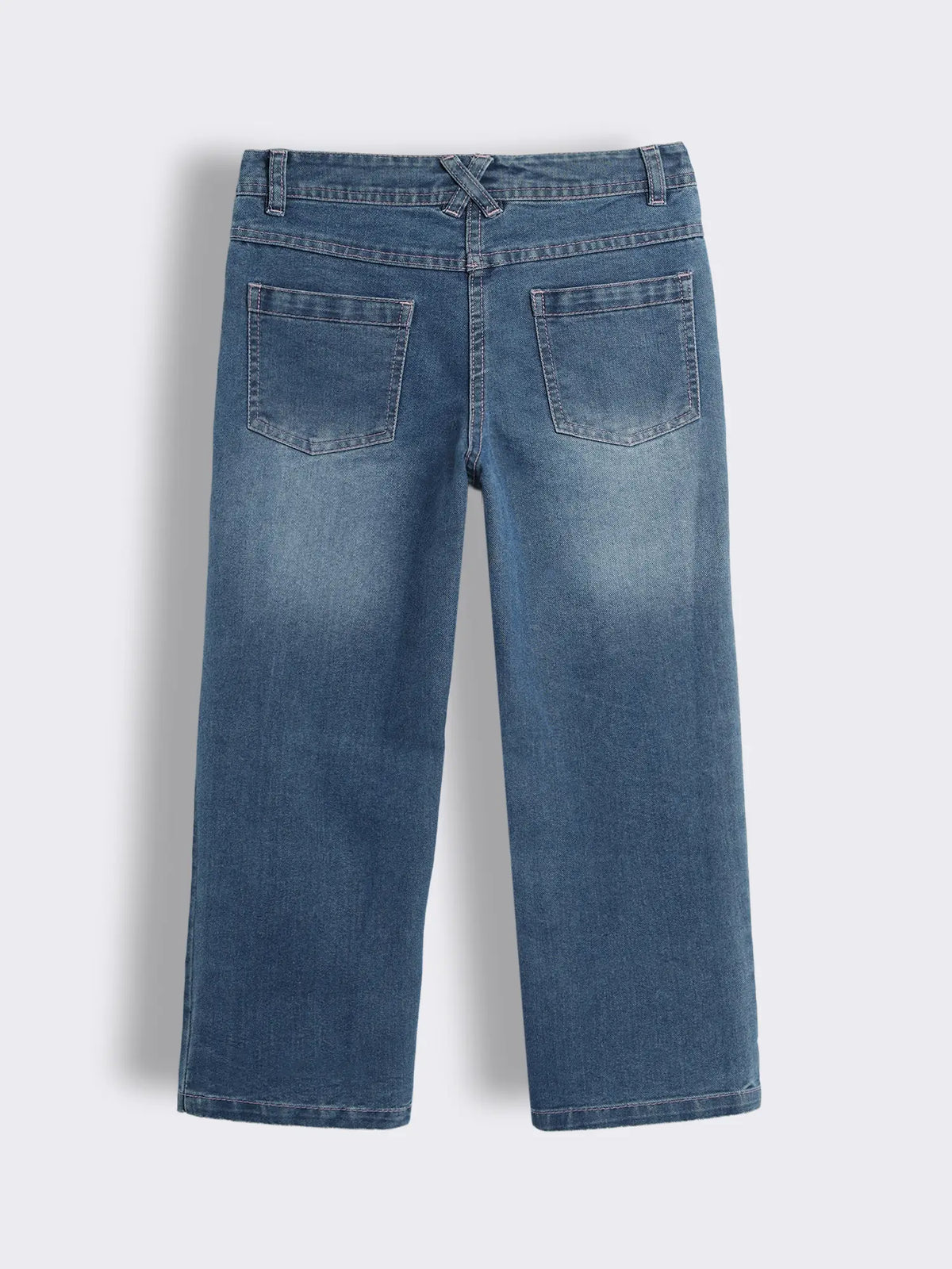 dark wash