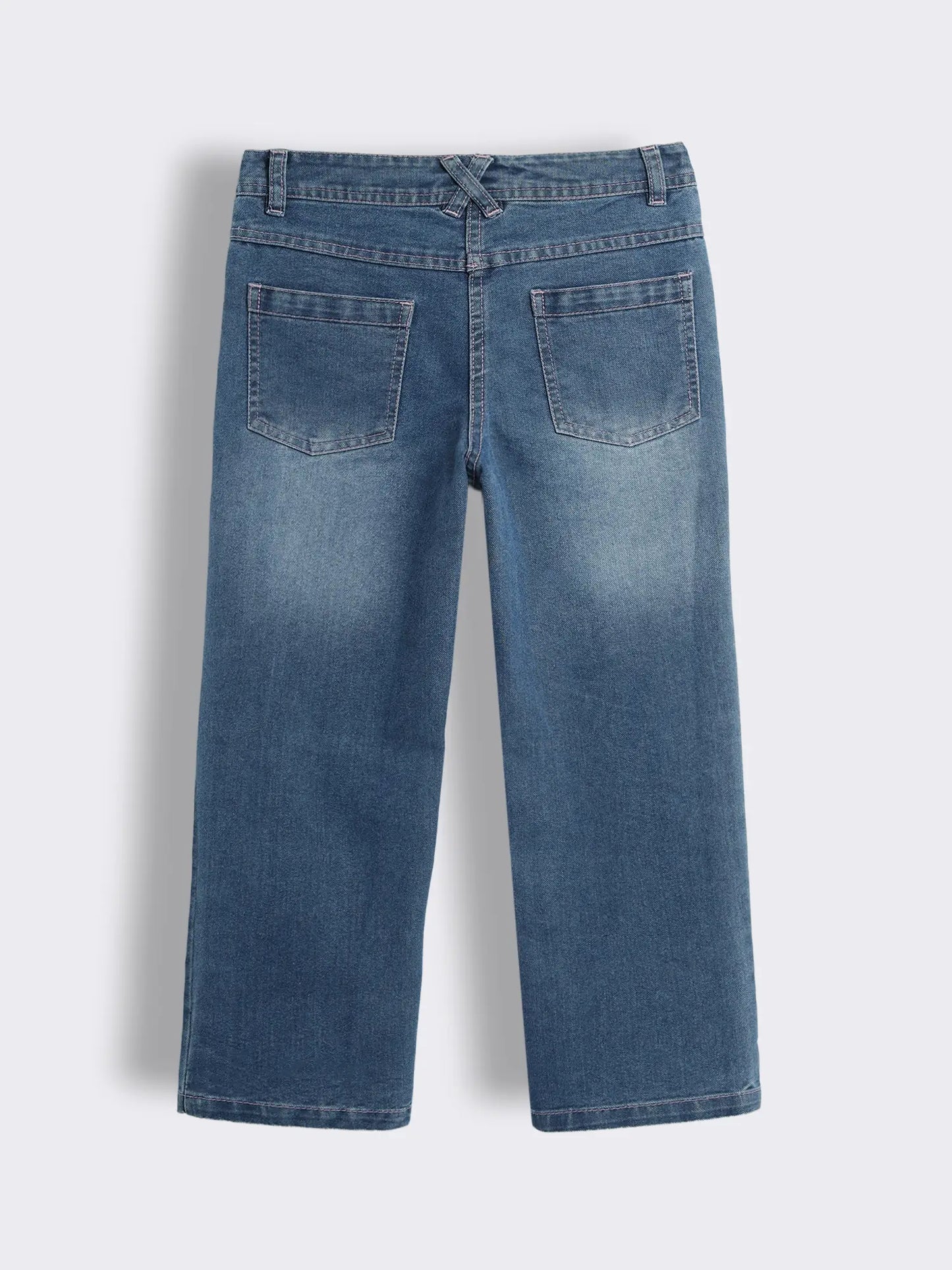dark wash