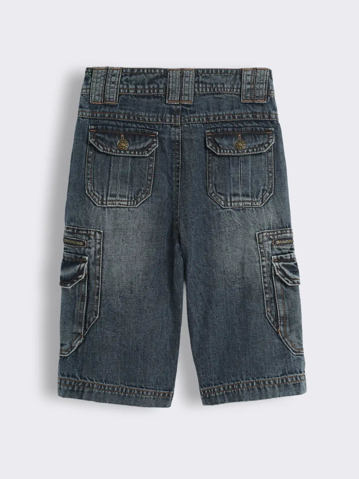 dark wash