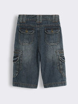dark wash