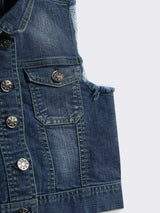 dark wash