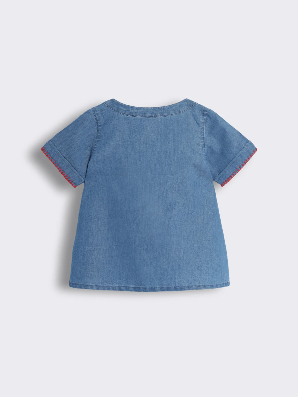 dark wash