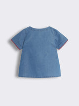 dark wash