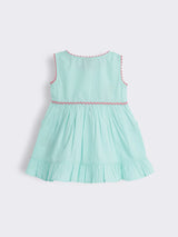 aqua green