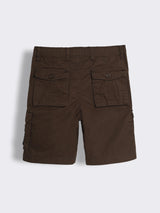 dark brown