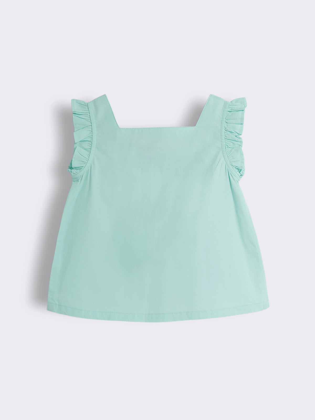 aqua green