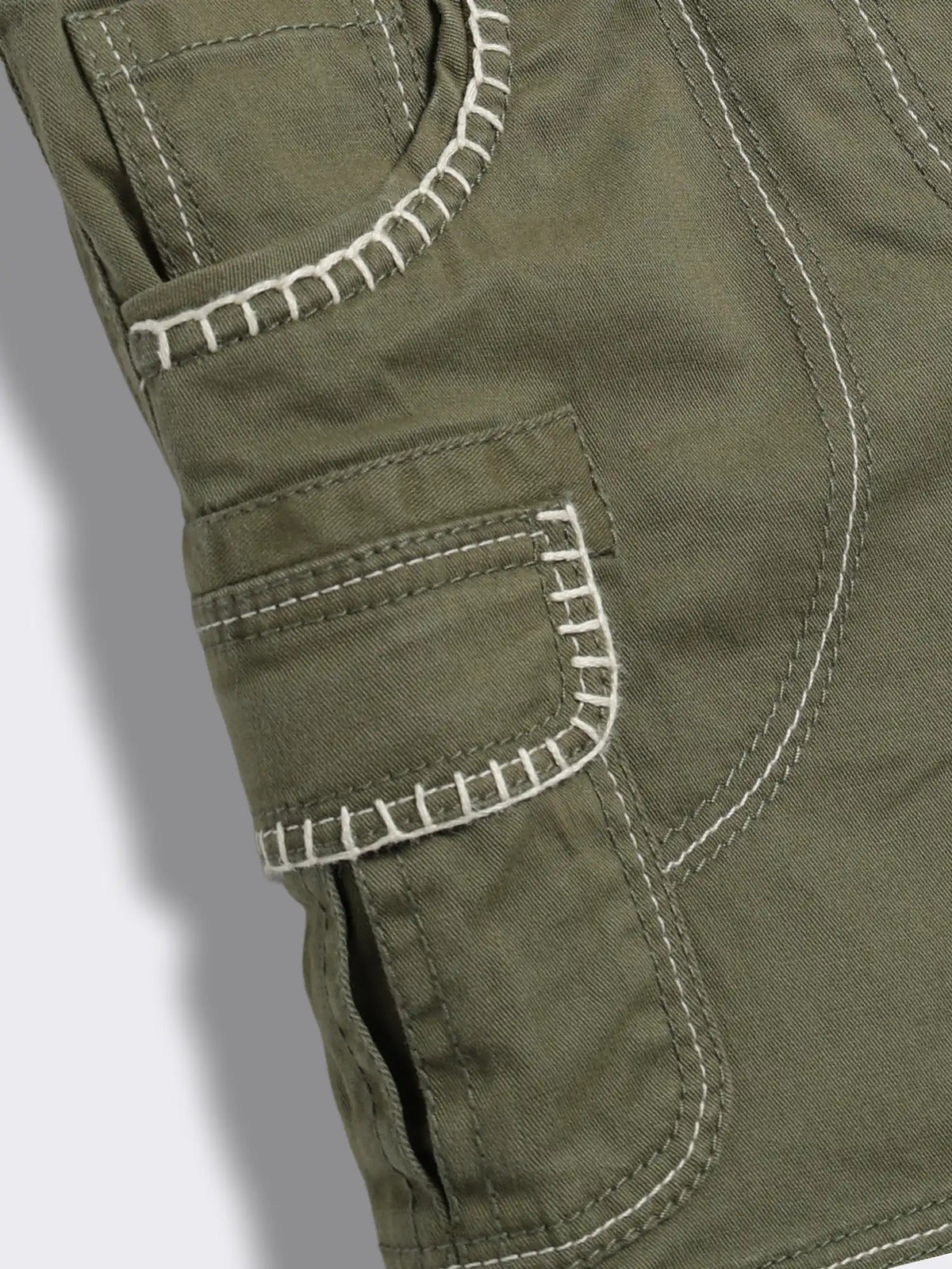 dark olive