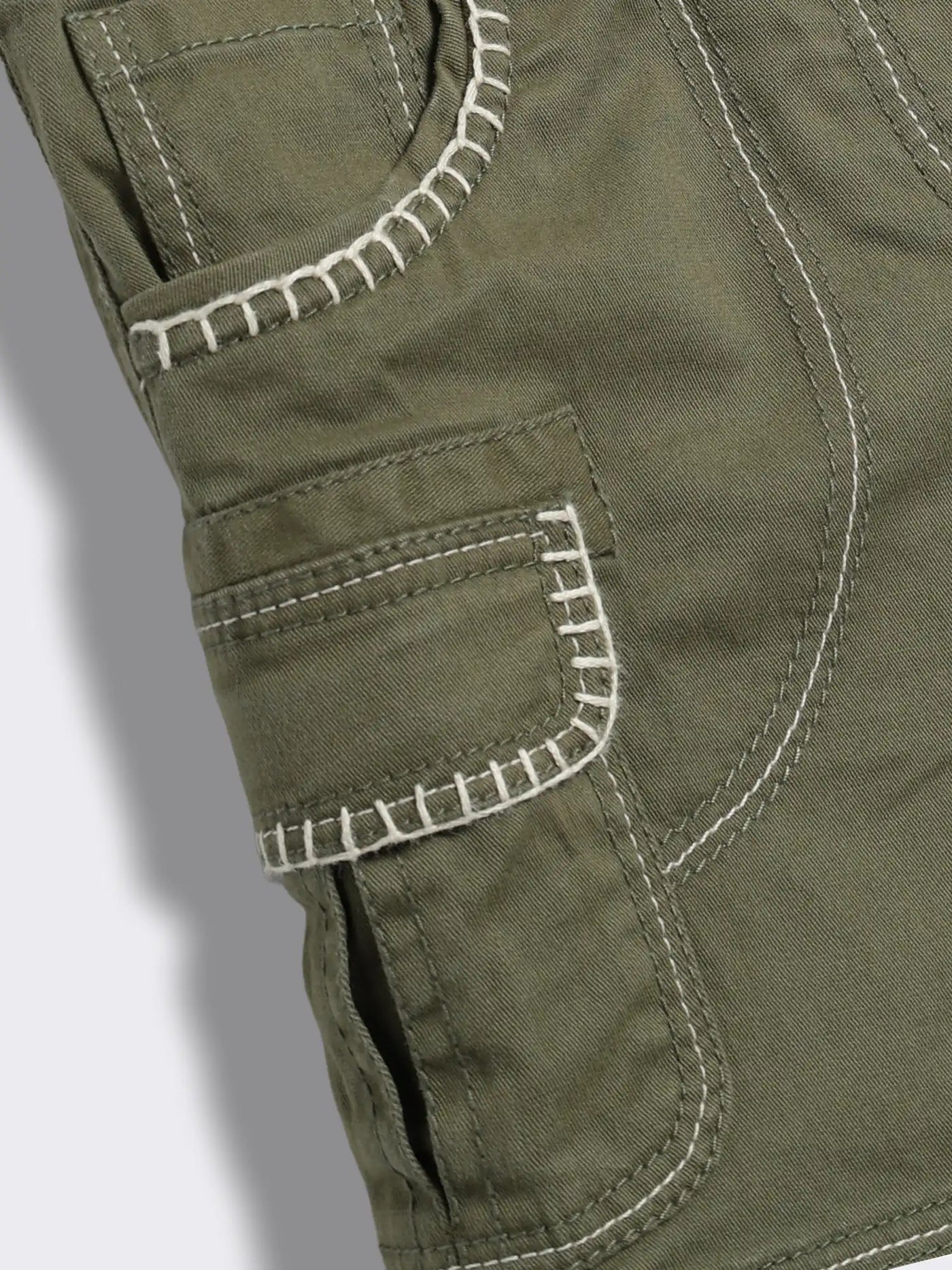 dark olive