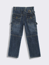 dark wash