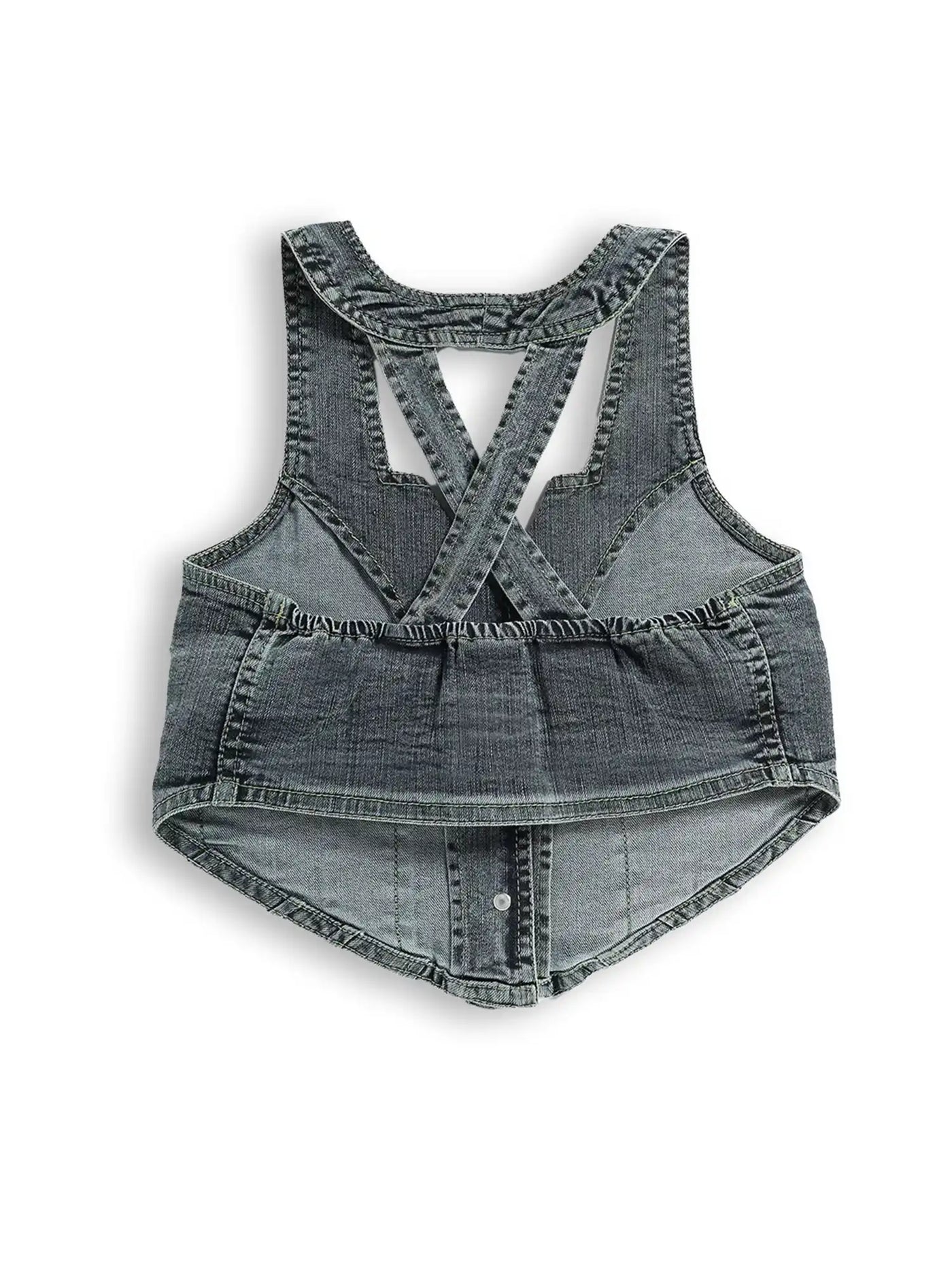 dark wash