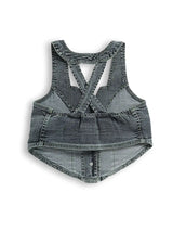 dark wash
