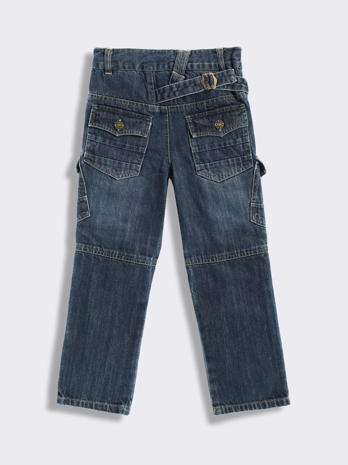 dark wash