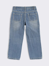 dark wash