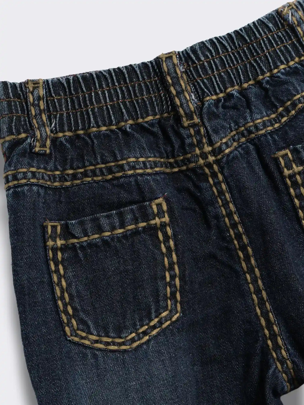 dark wash