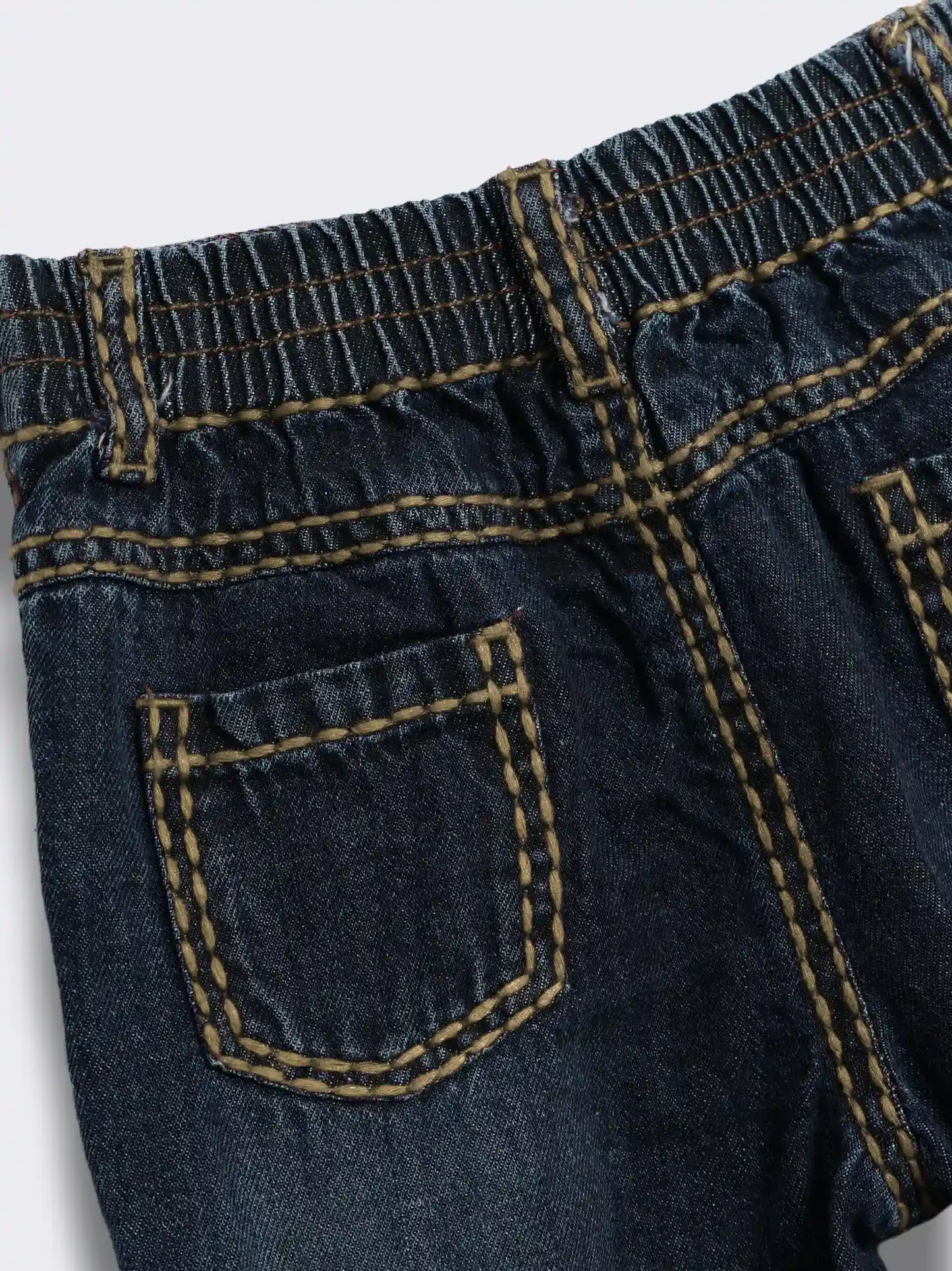 dark wash