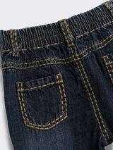 dark wash