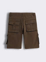 dark brown