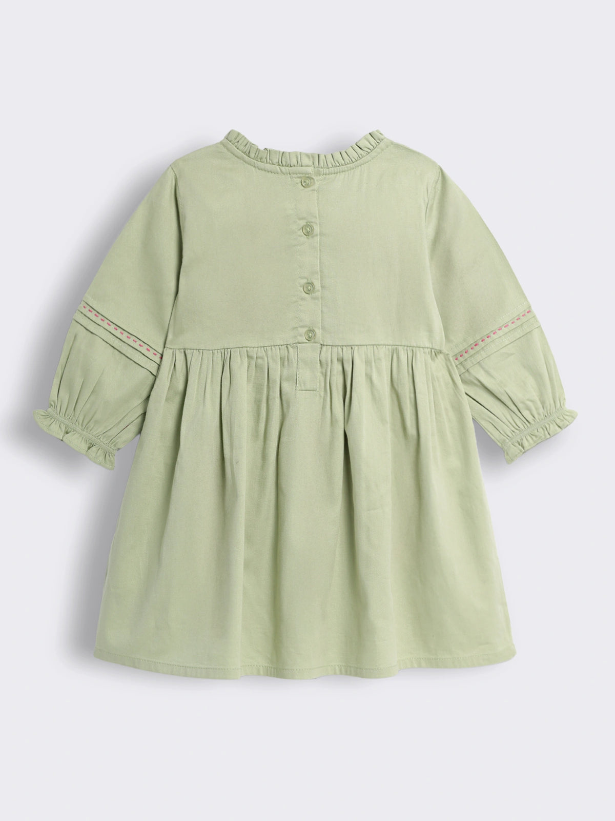 baby green