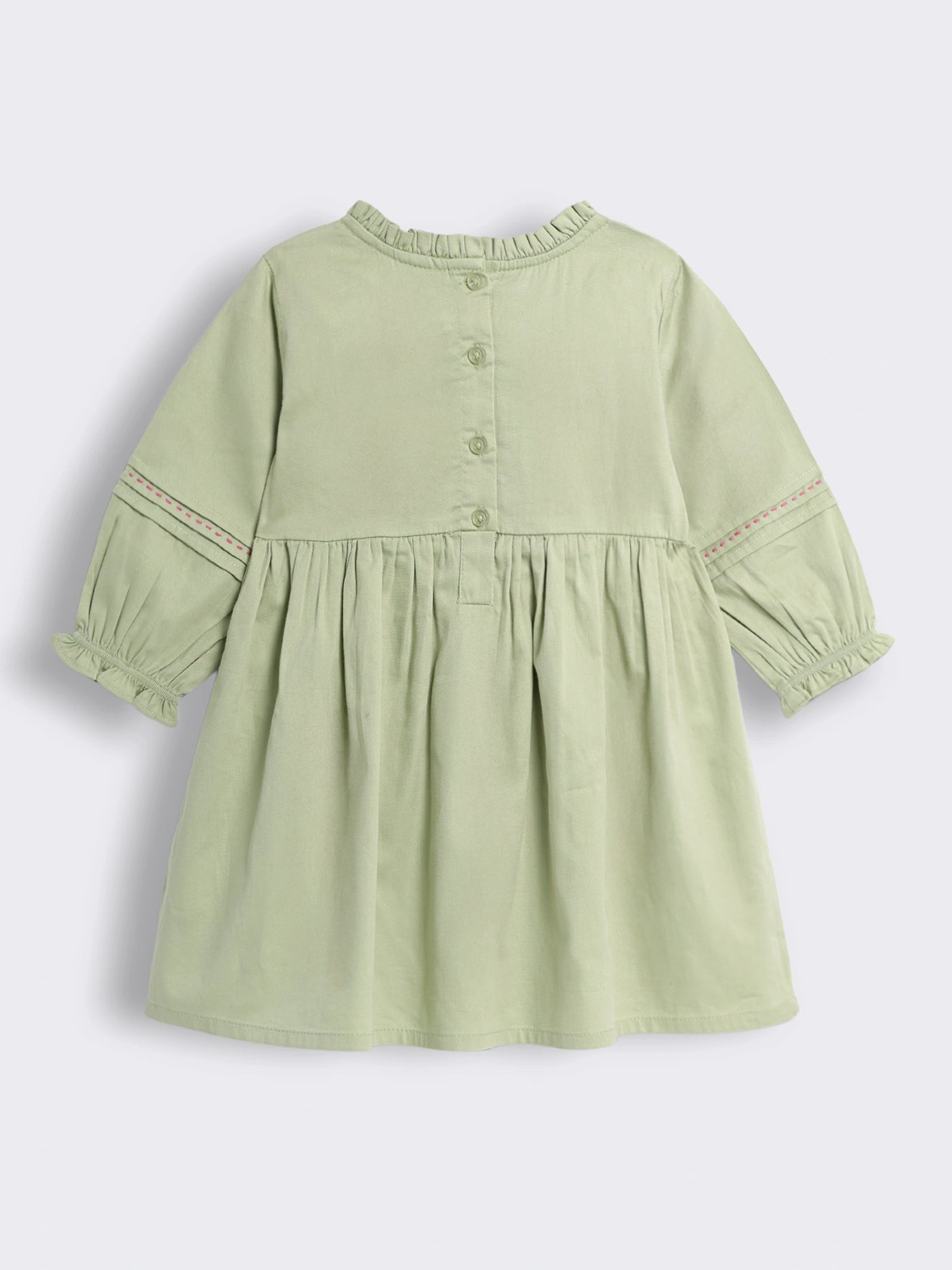 baby green