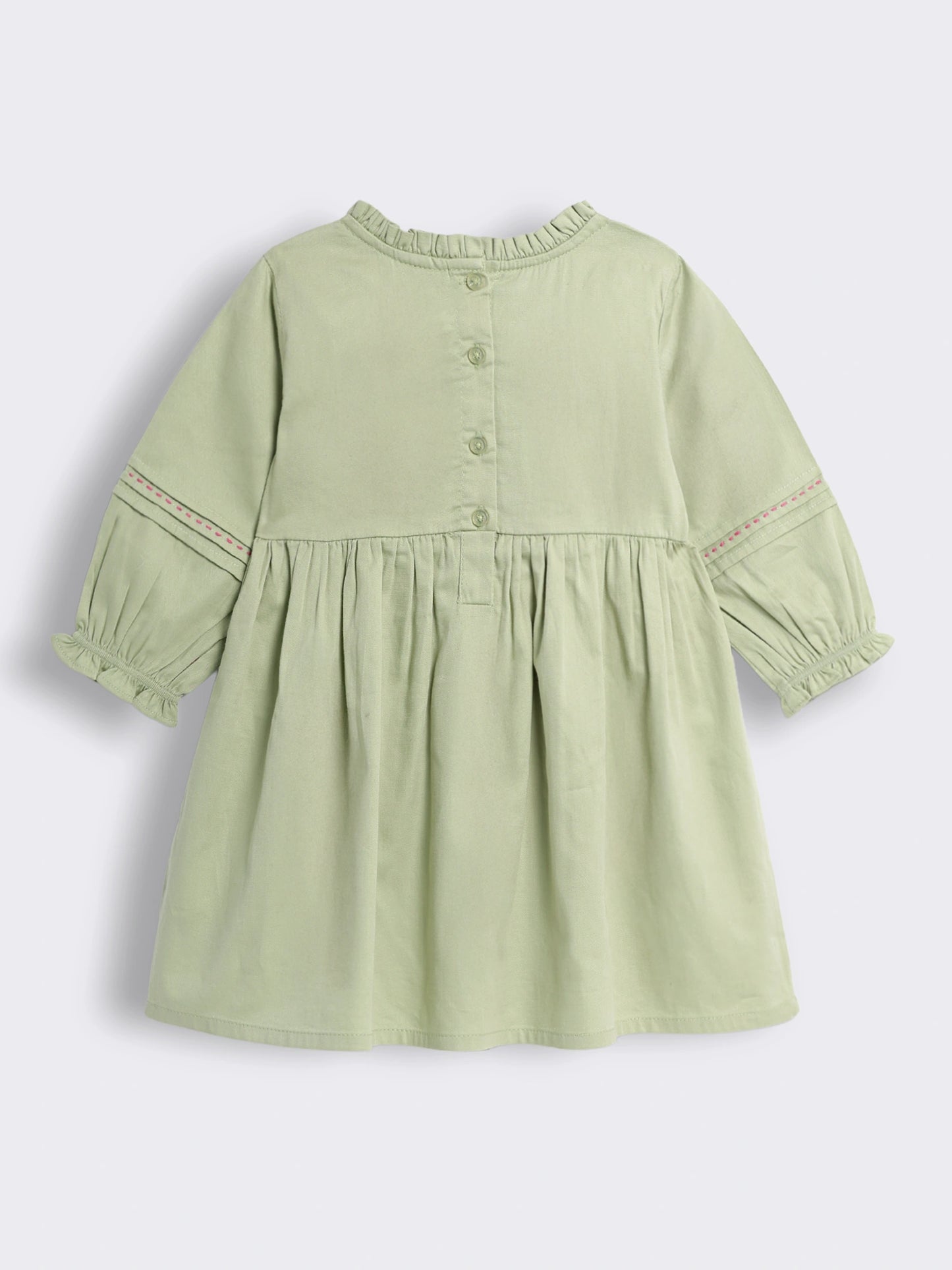 baby green