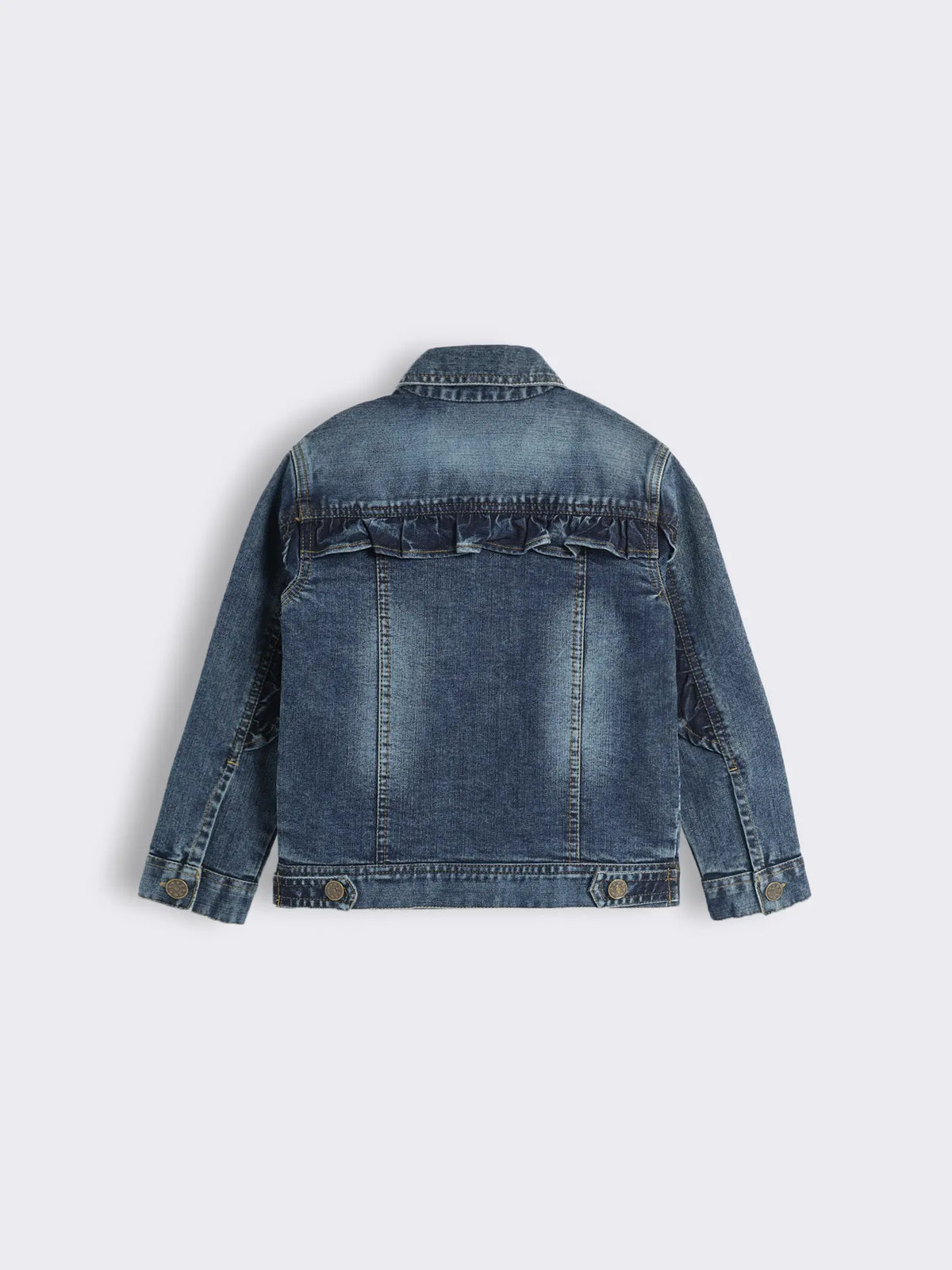 dark wash