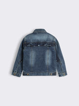 dark wash
