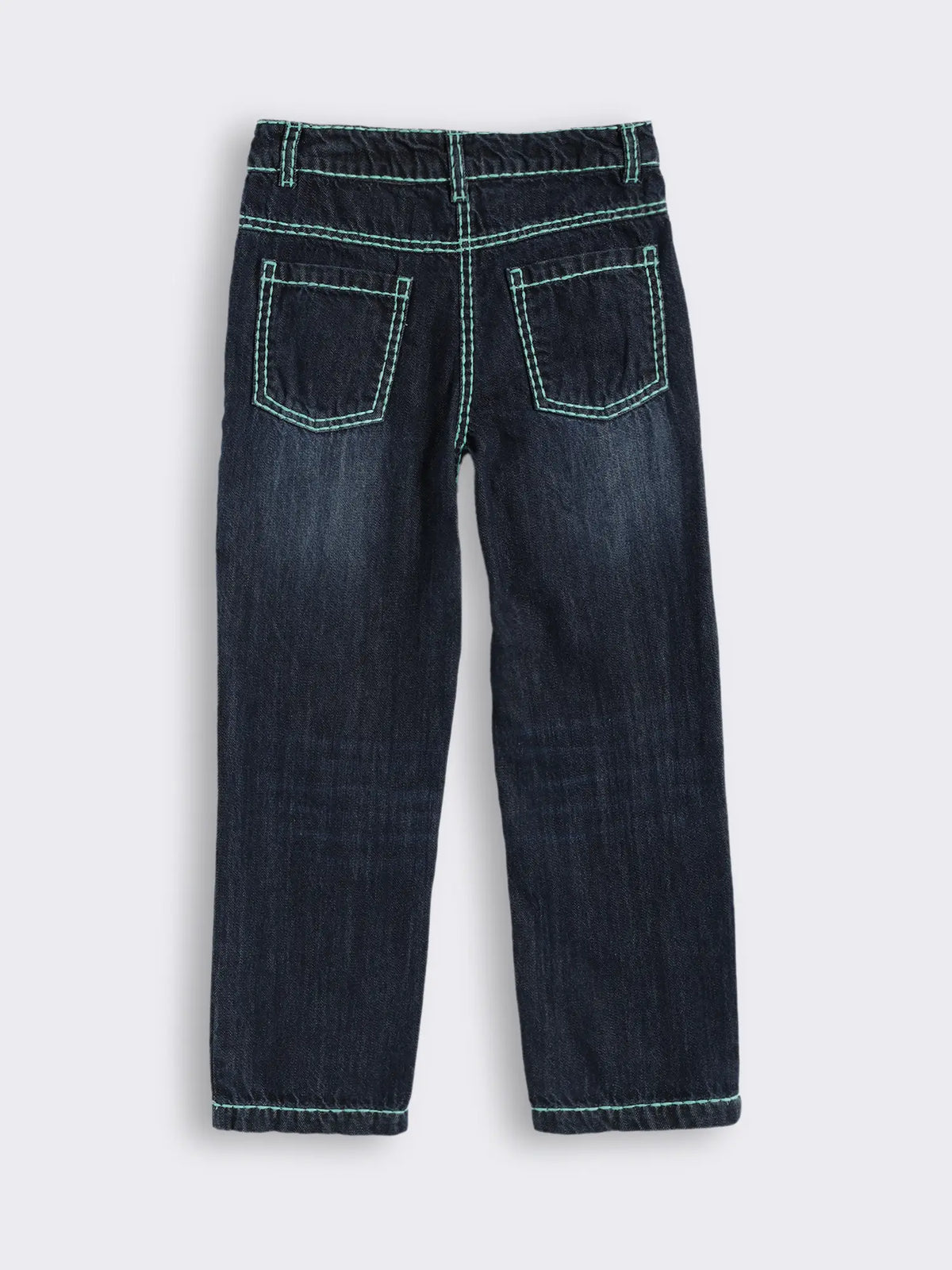 dark wash