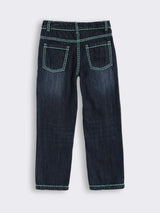 dark wash