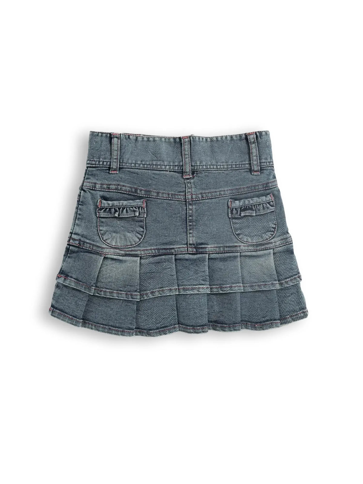 dark wash