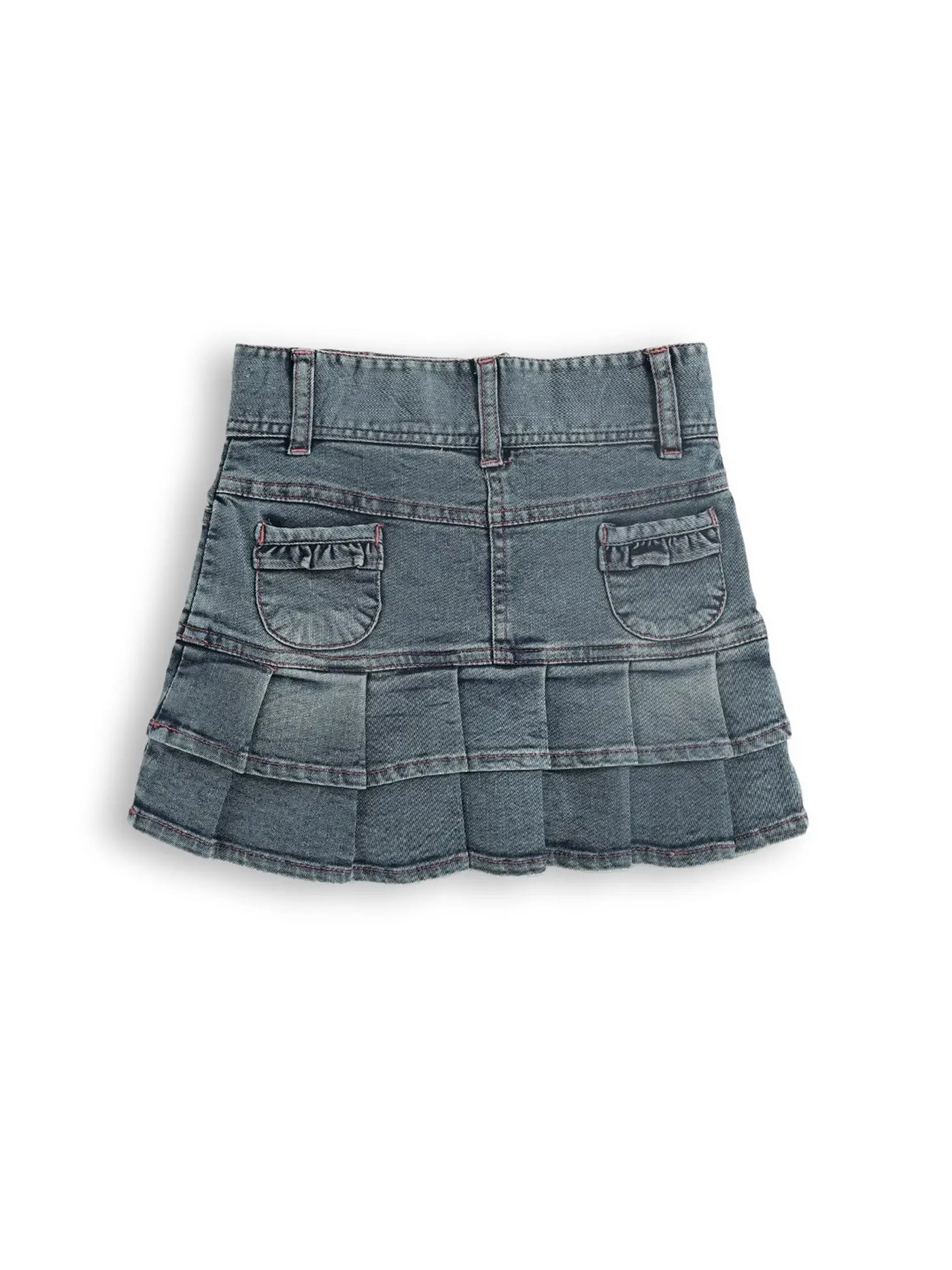 dark wash