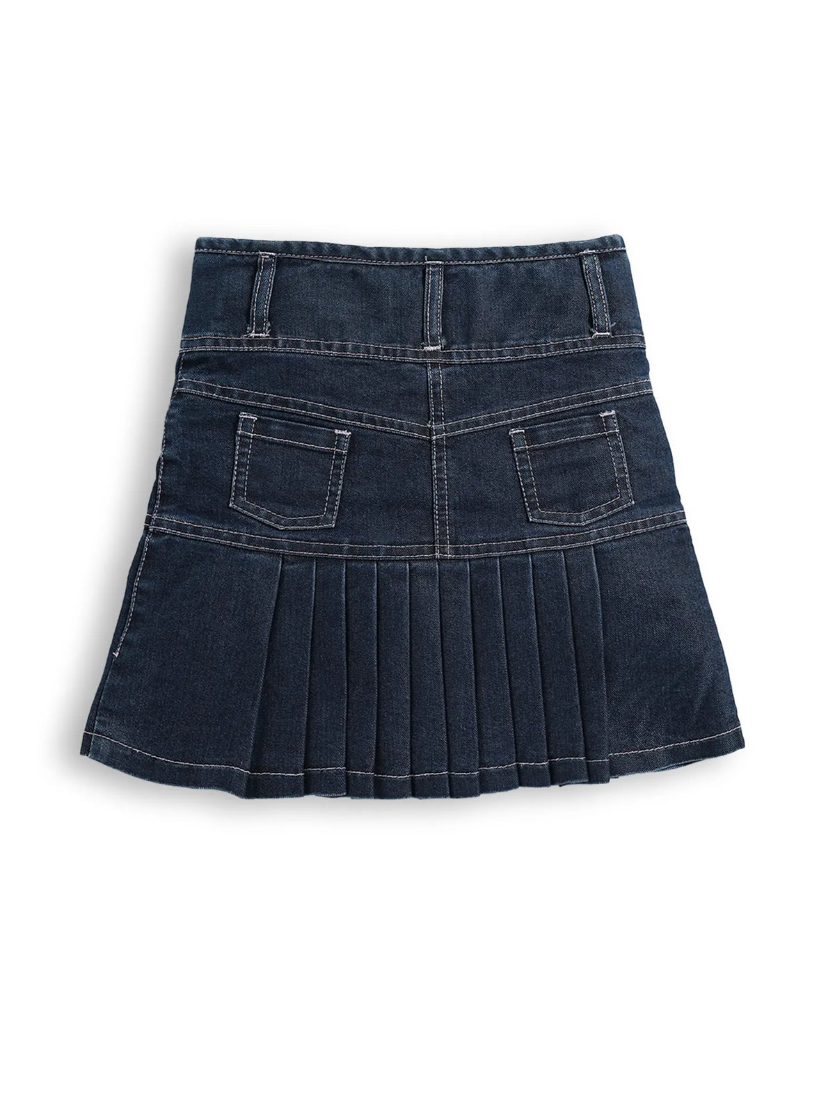 dark wash