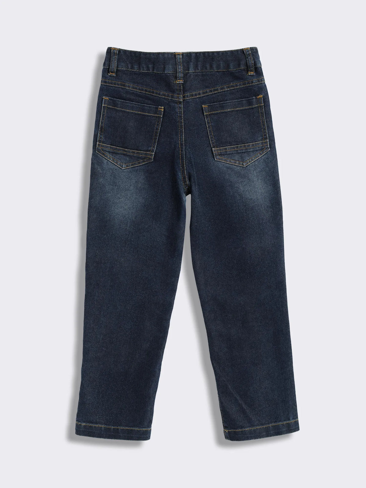dark wash