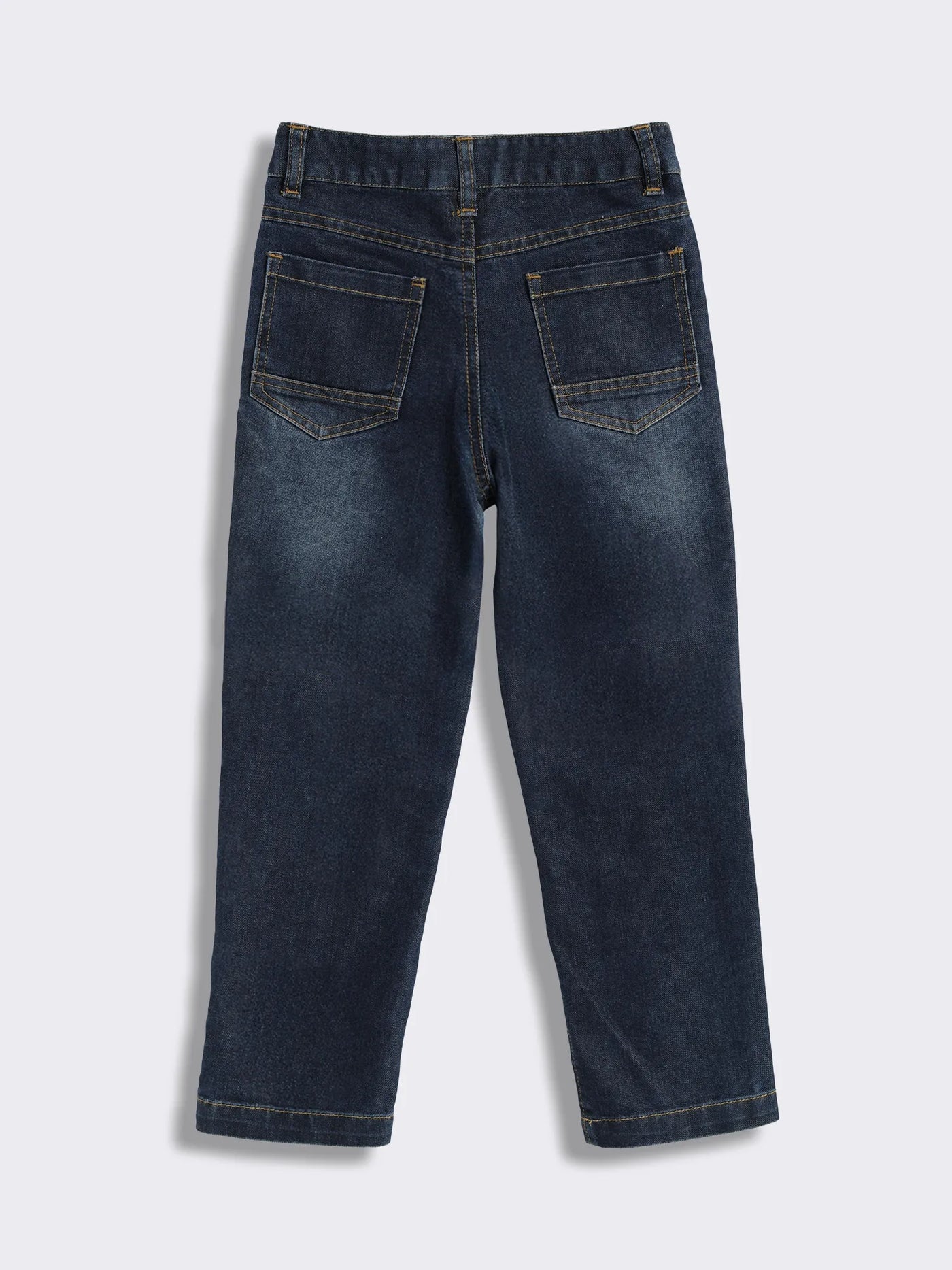 dark wash