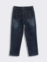 dark wash