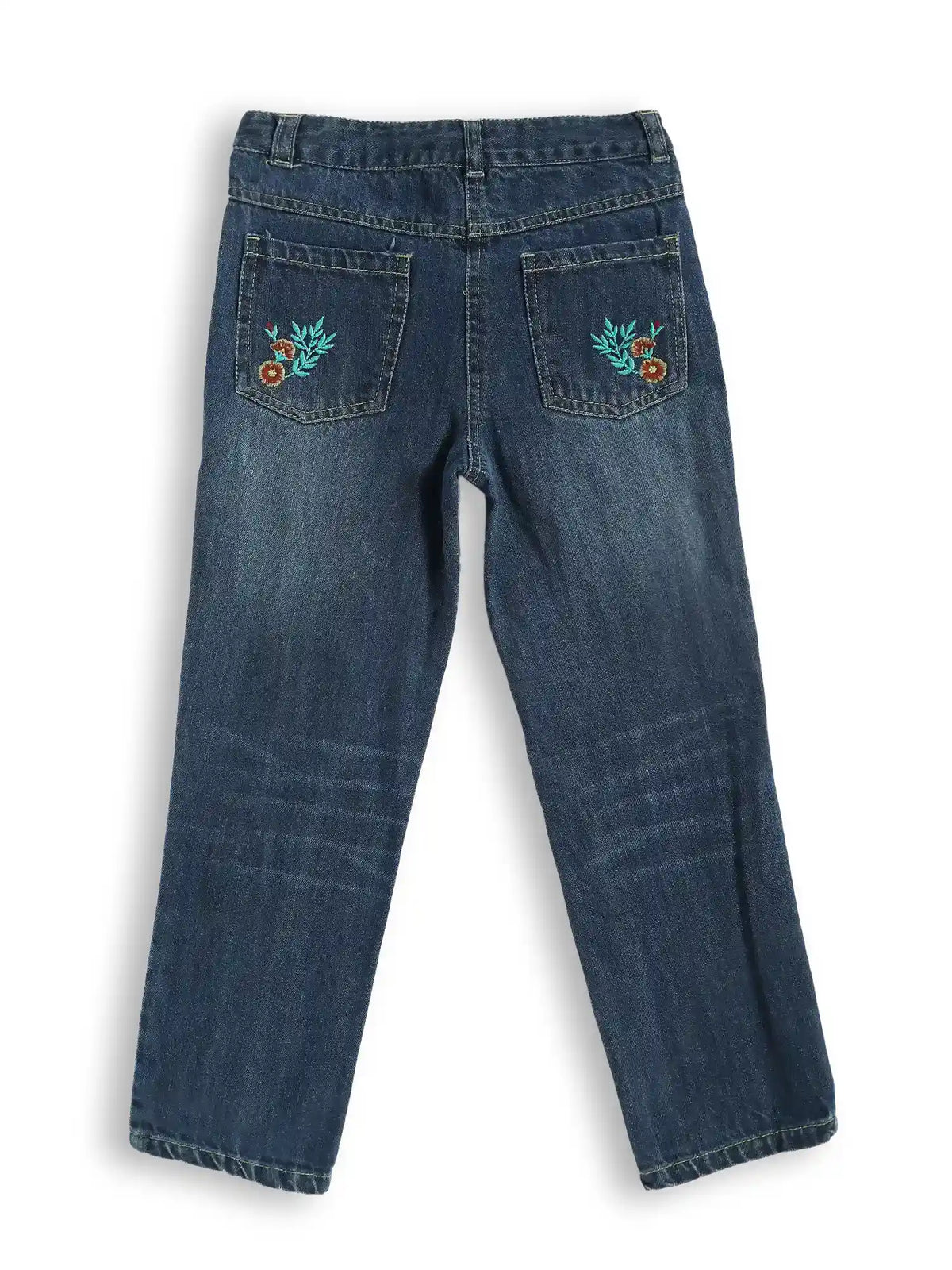 dark wash