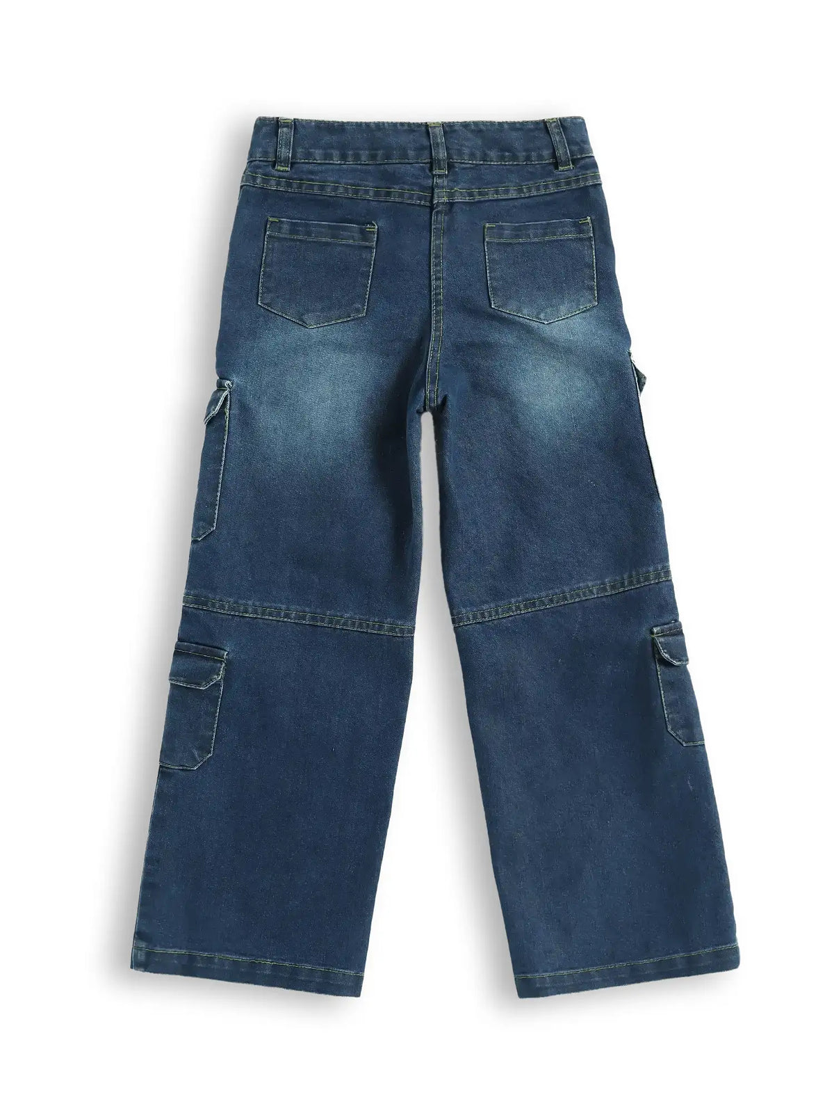 dark wash