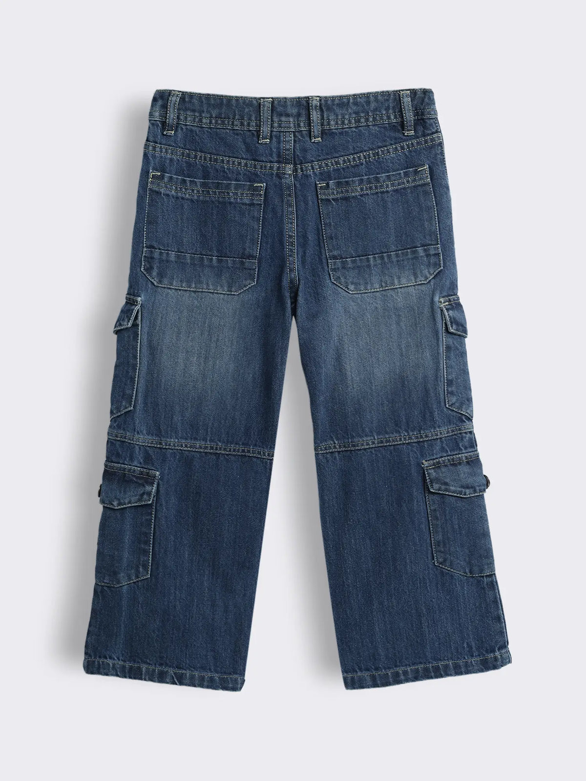 dark wash