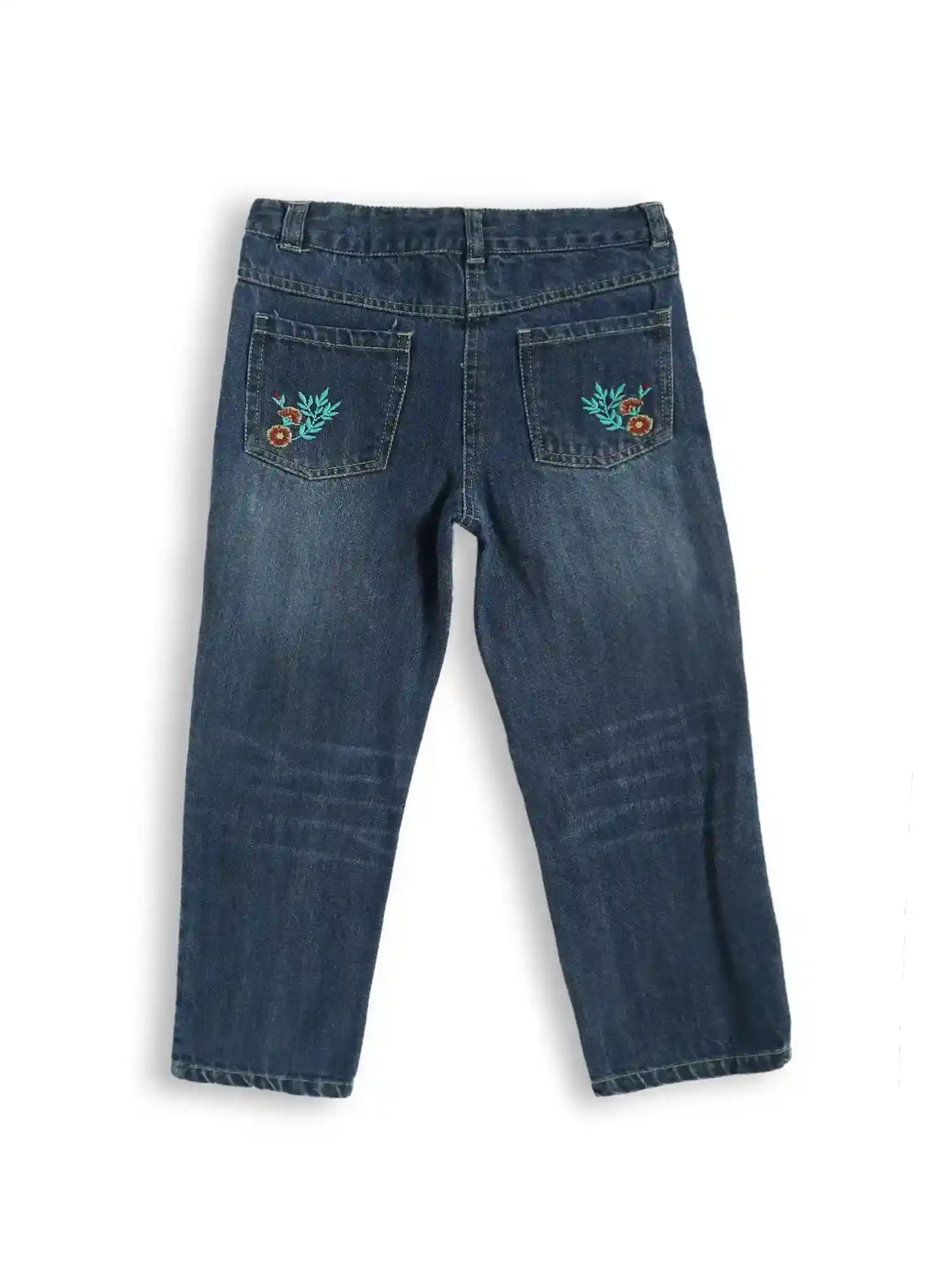 dark wash