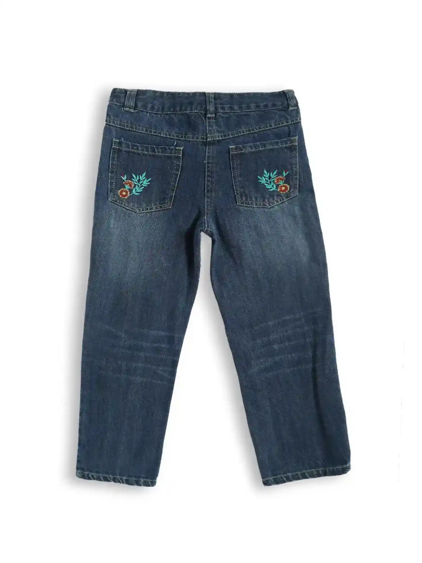 dark wash