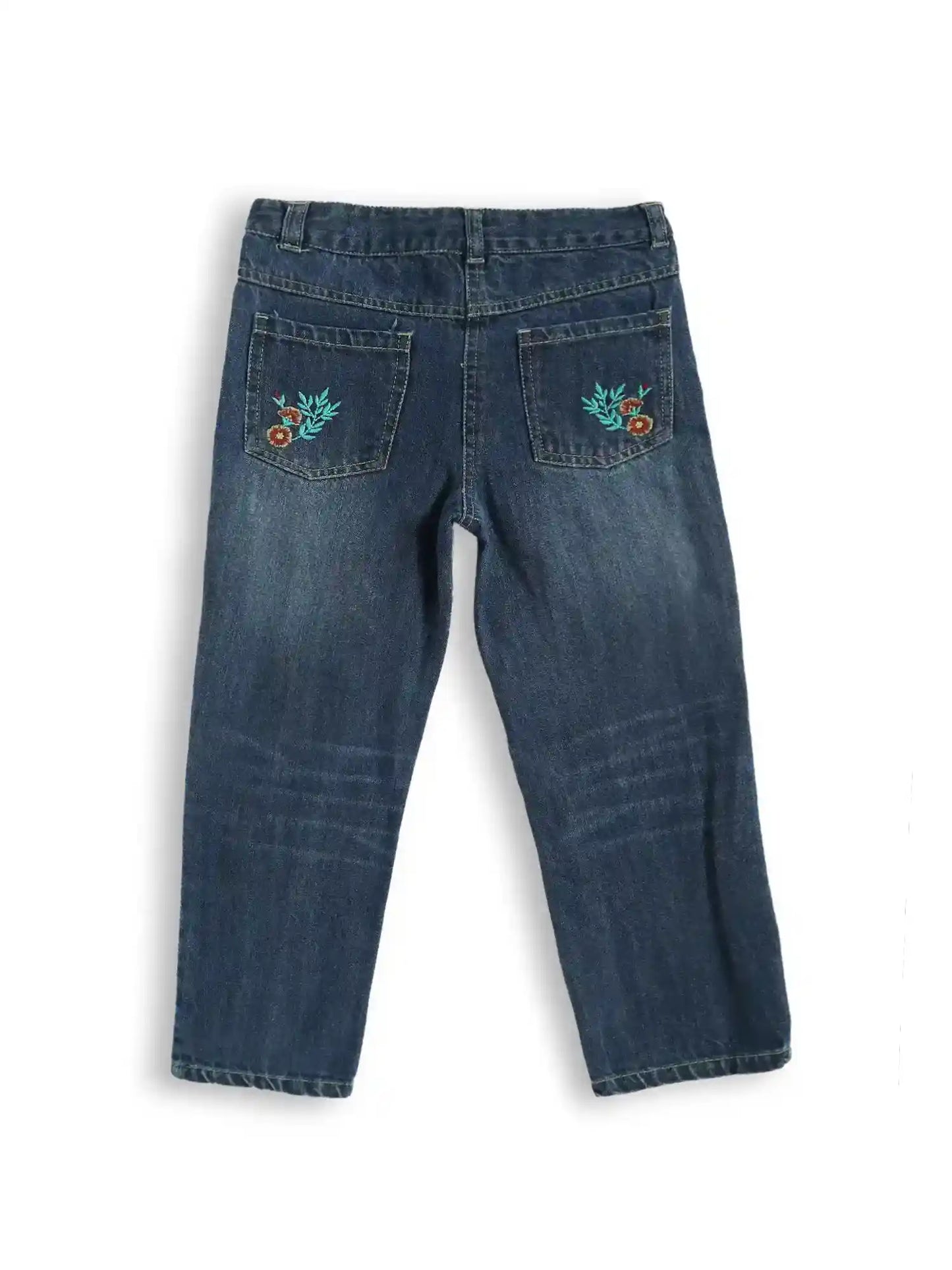 dark wash